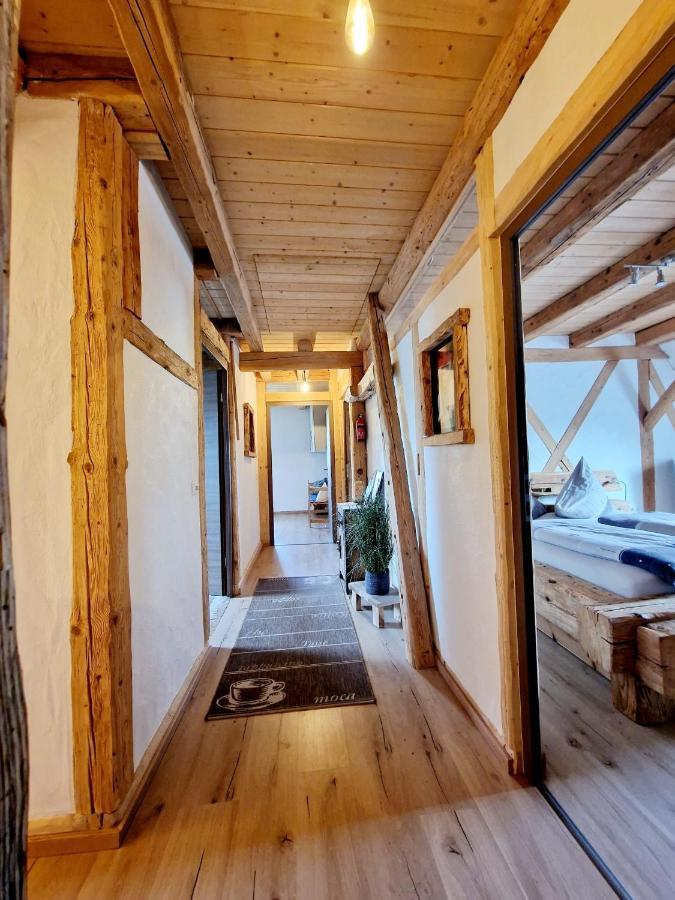 Wood & Stone Lodge 1 Донауэшинген Экстерьер фото
