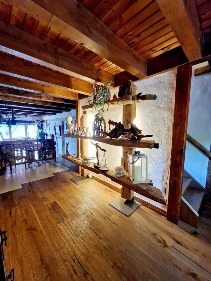 Wood & Stone Lodge 1 Донауэшинген Экстерьер фото