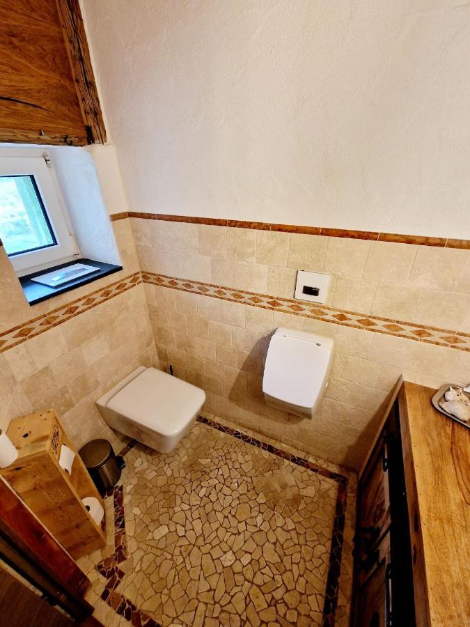 Wood & Stone Lodge 1 Донауэшинген Экстерьер фото