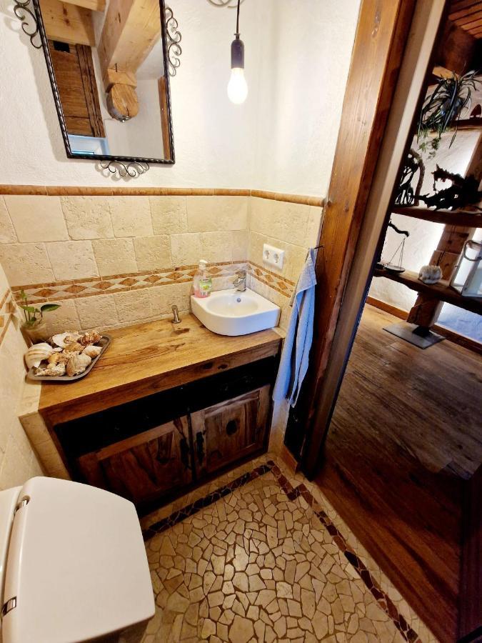 Wood & Stone Lodge 1 Донауэшинген Экстерьер фото