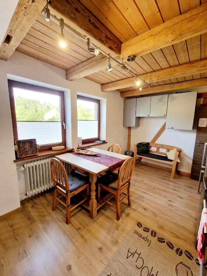 Wood & Stone Lodge 1 Донауэшинген Экстерьер фото